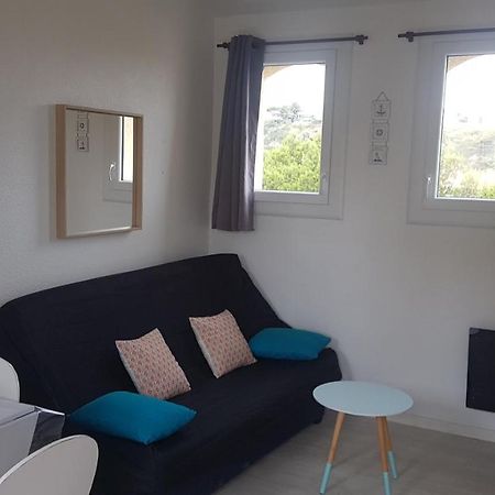 Appartement T2 Avec Cabine A St Pierre La Mer Fleury  Exterior foto