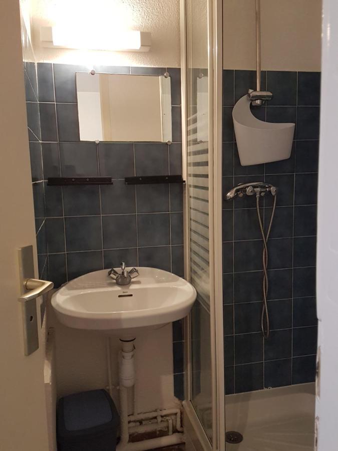 Appartement T2 Avec Cabine A St Pierre La Mer Fleury  Exterior foto