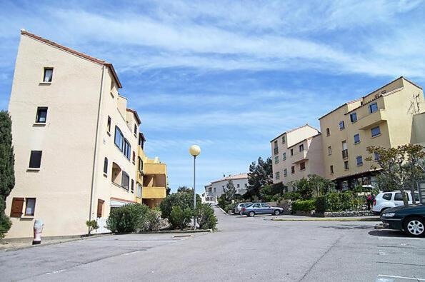 Appartement T2 Avec Cabine A St Pierre La Mer Fleury  Exterior foto