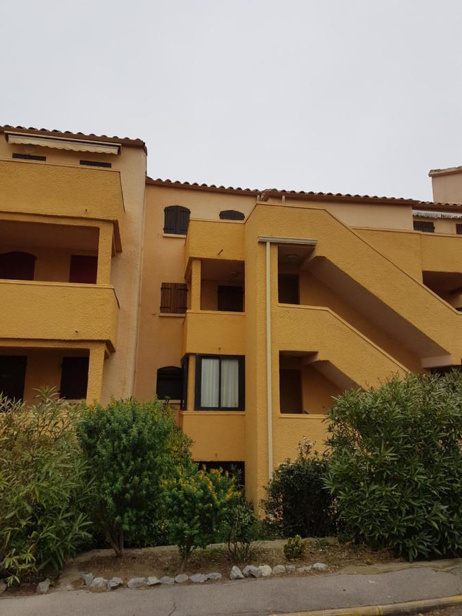 Appartement T2 Avec Cabine A St Pierre La Mer Fleury  Exterior foto
