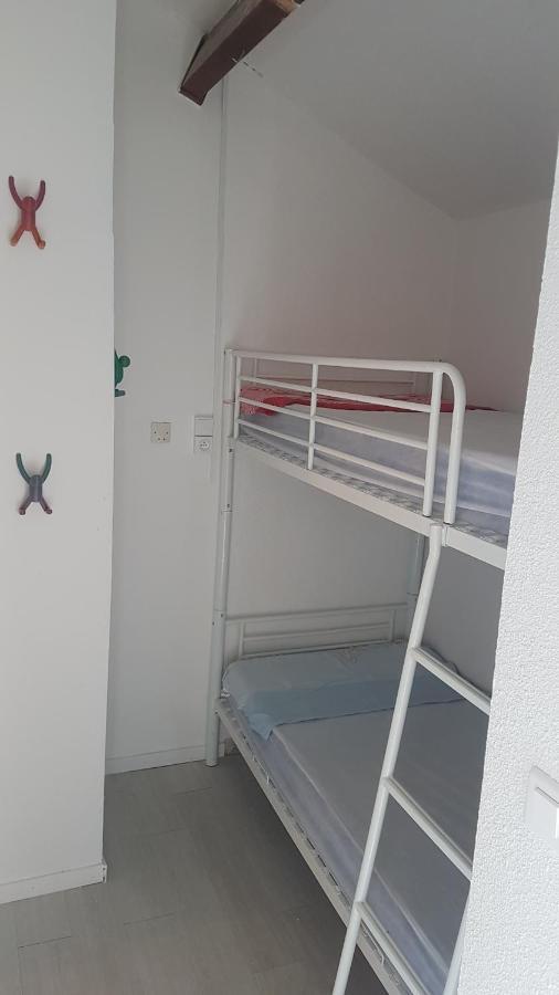 Appartement T2 Avec Cabine A St Pierre La Mer Fleury  Exterior foto